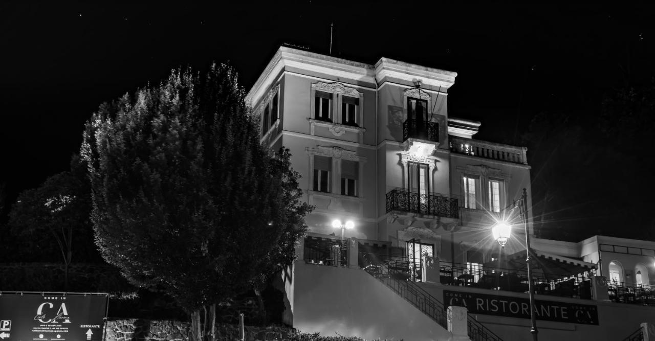Villa Lussana Teolo Exterior photo