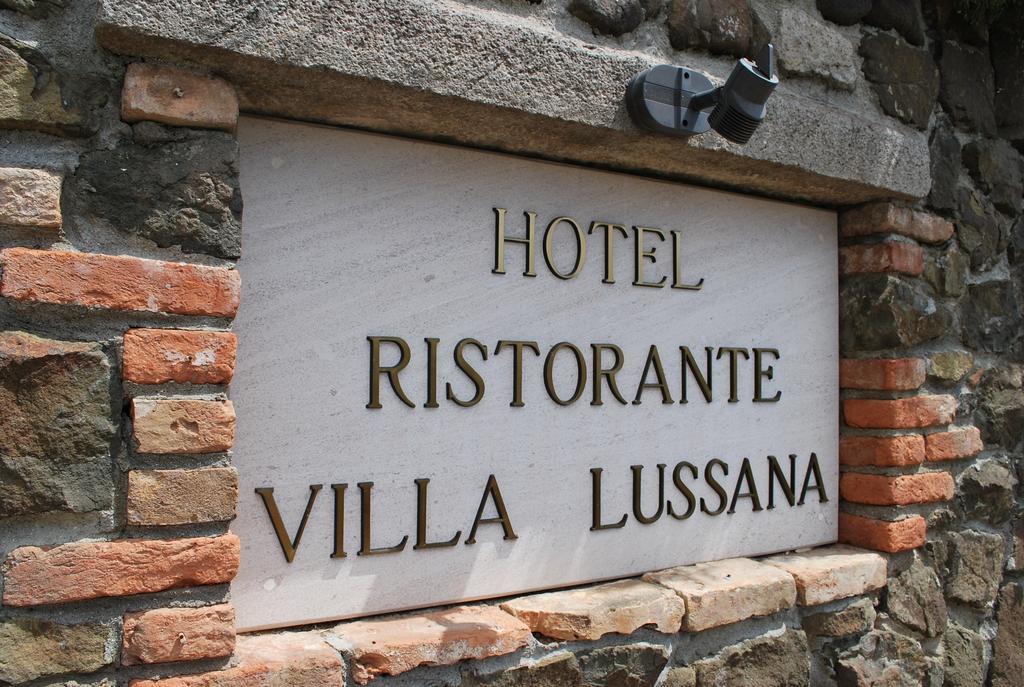 Villa Lussana Teolo Exterior photo