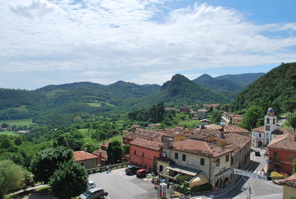 Villa Lussana Teolo Exterior photo
