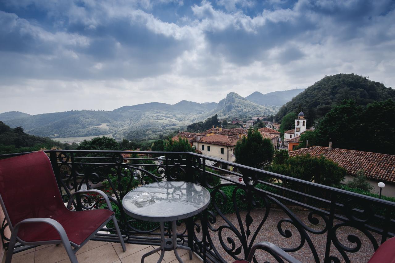 Villa Lussana Teolo Exterior photo