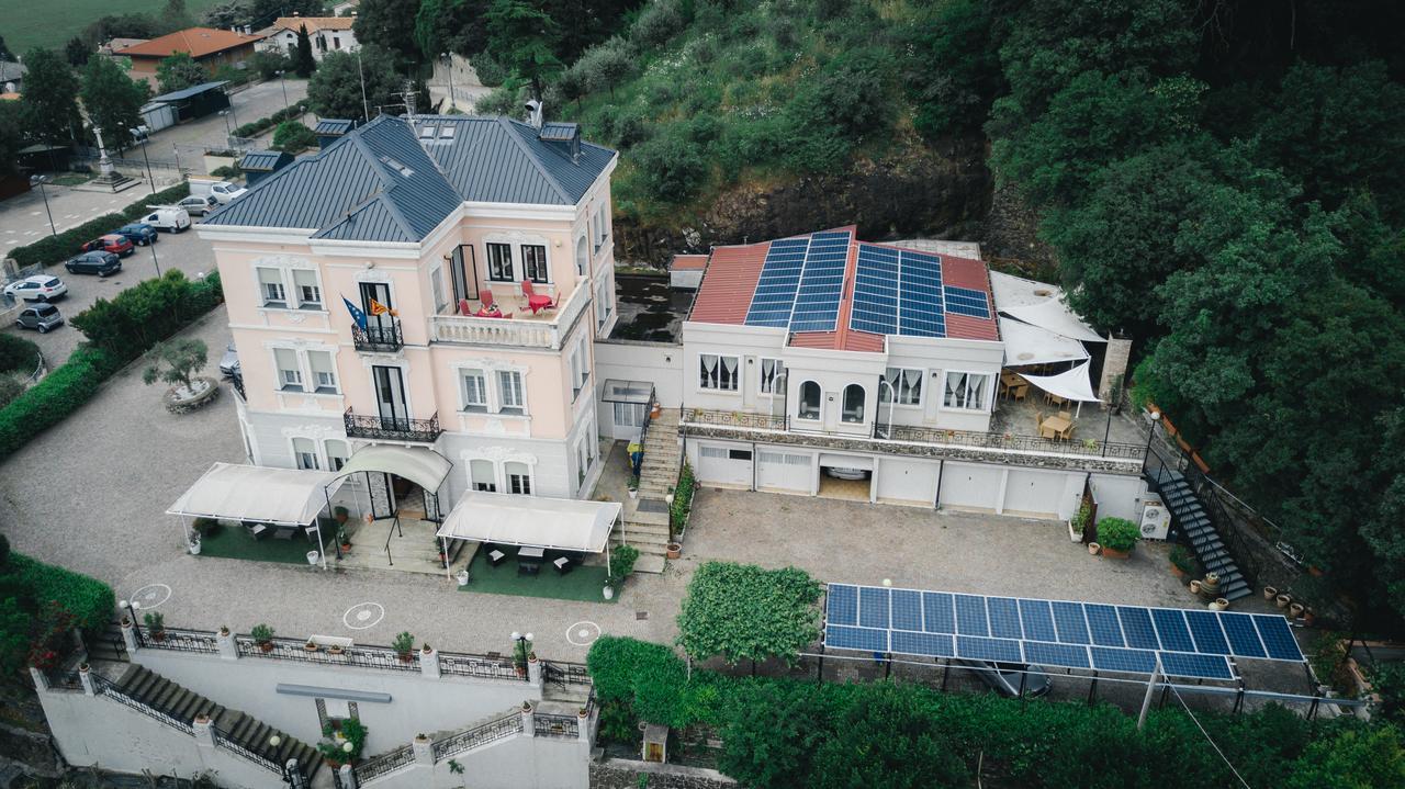 Villa Lussana Teolo Exterior photo