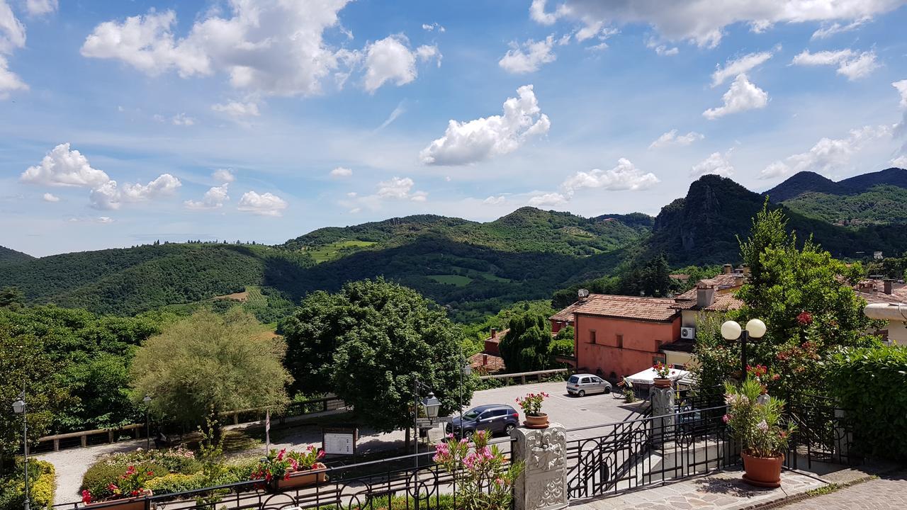 Villa Lussana Teolo Exterior photo