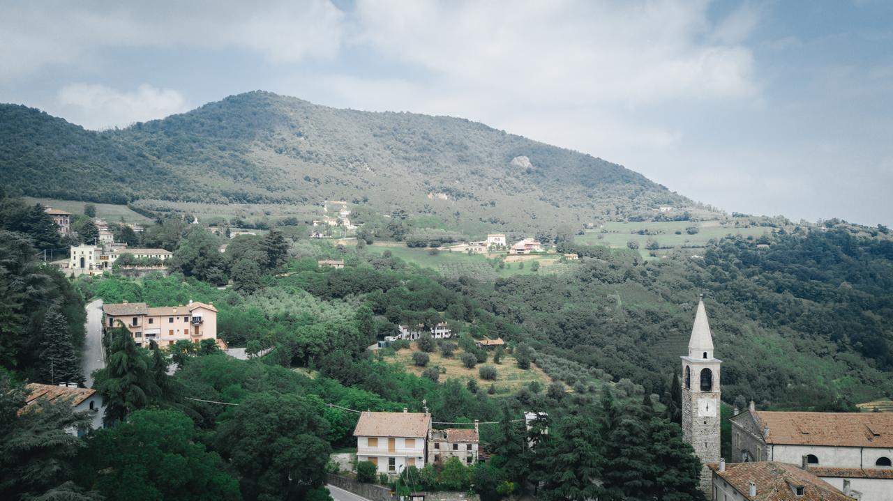 Villa Lussana Teolo Exterior photo