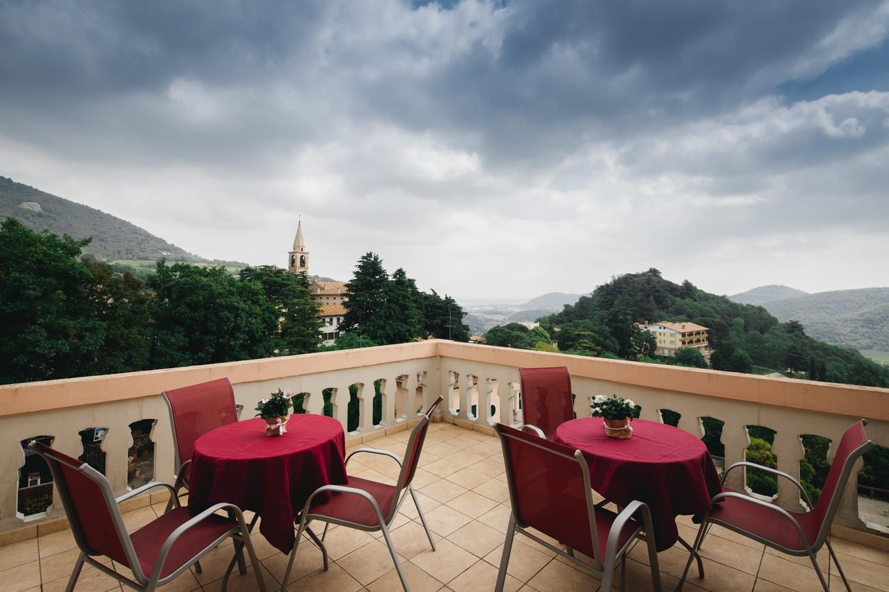 Villa Lussana Teolo Exterior photo