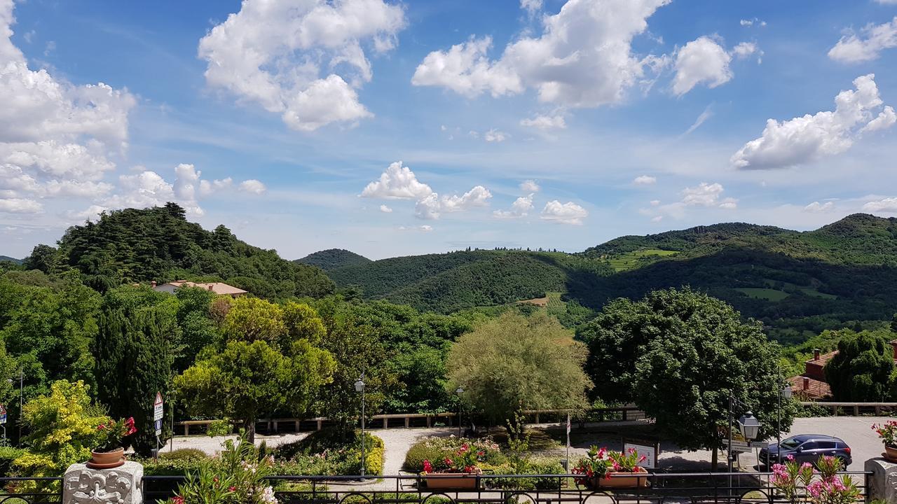 Villa Lussana Teolo Exterior photo