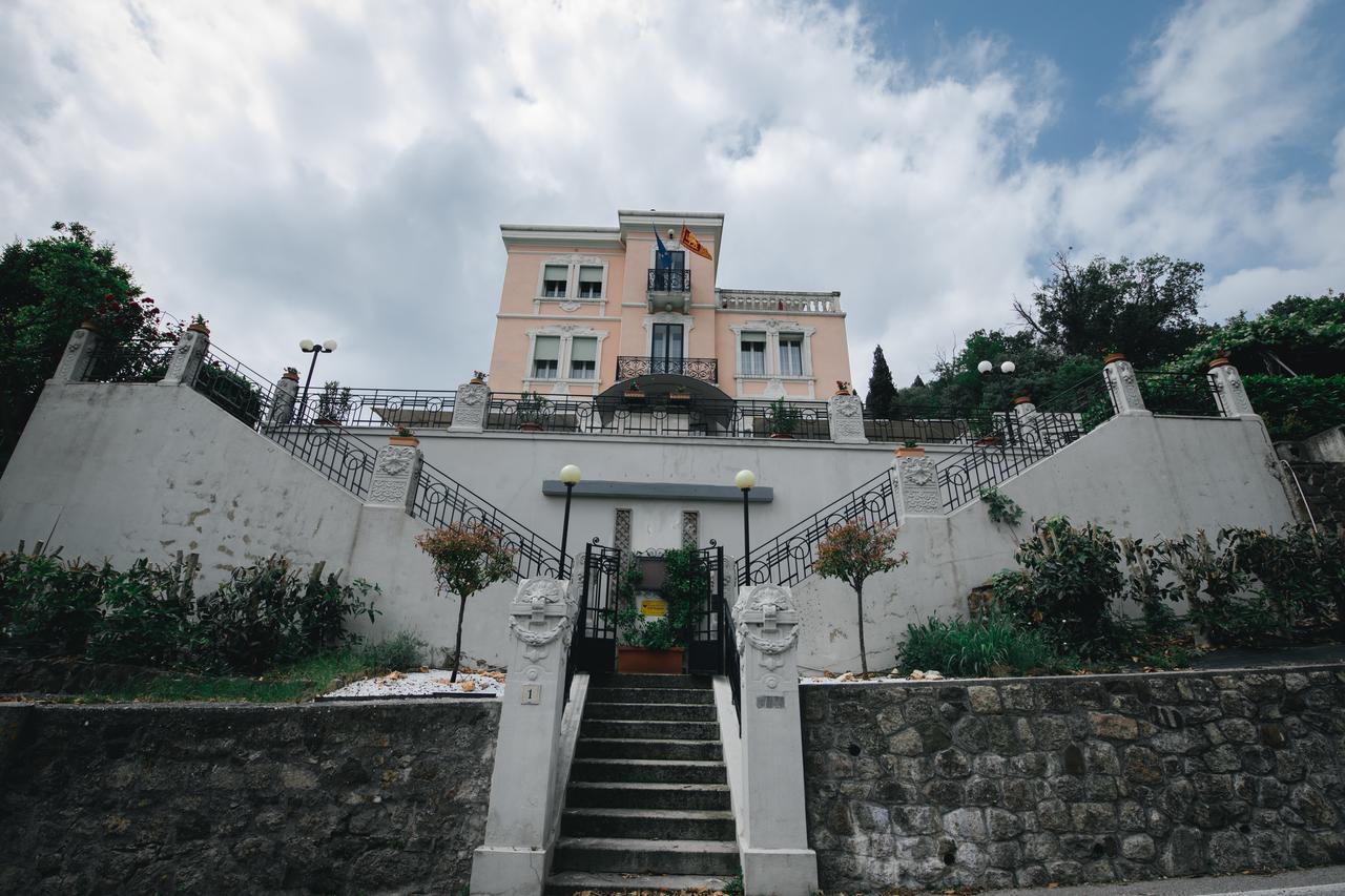 Villa Lussana Teolo Exterior photo