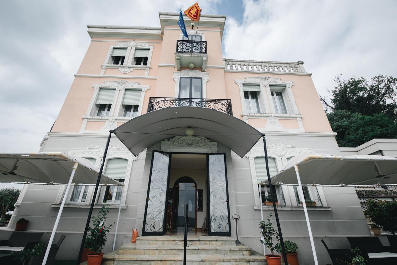Villa Lussana Teolo Exterior photo